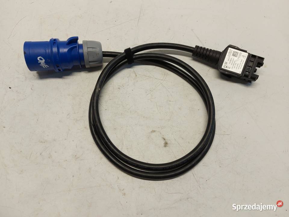 Audi Q4 ETRON 89A 89E PRZEWÓD ŁADOWANIA osobowe dolnośląskie