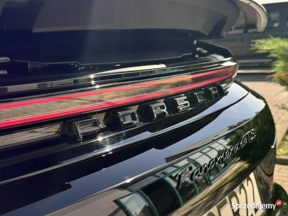 Porsche Panamera GTS 500 Polski Salon Węgrzce