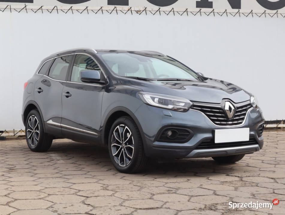 Renault Kadjar 13 TCe klimatyzacja