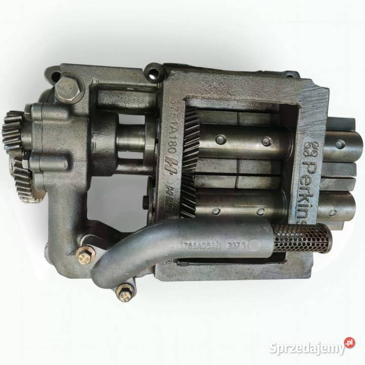 Mechanizm Wyważający Perkins 3751A180 Massey wielkopolskie Wilkowo