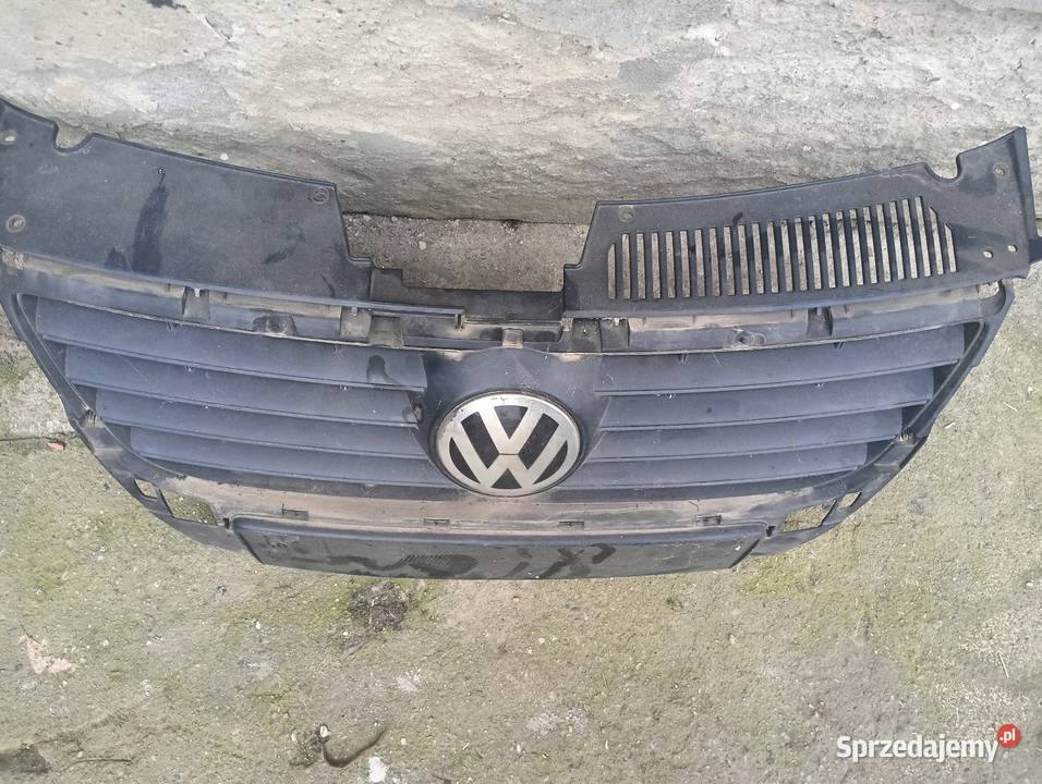 GRILL ATRAPA CHŁODNICY VW PASSAT B6 Nysa