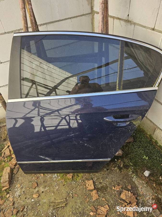 Drzwi Tylne Lewe Passat B6 sedan