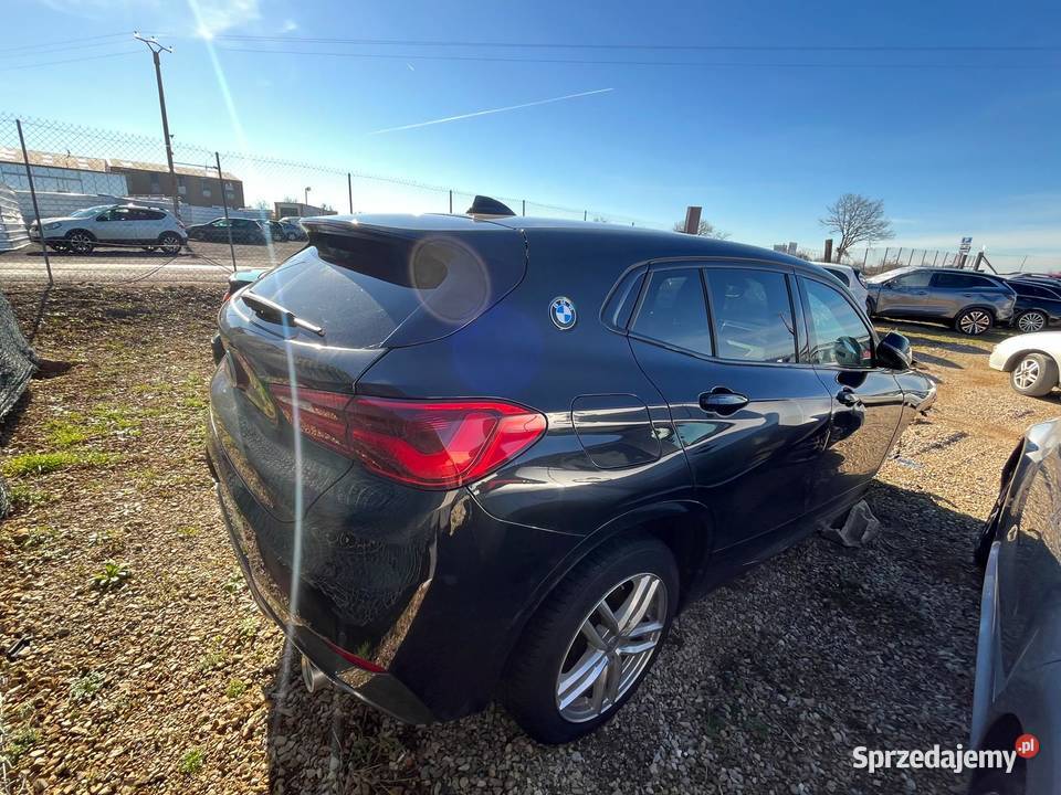 BMW X2 xDrive 20d 190 BVA M Sport GT990 BMW Kielce sprzedam