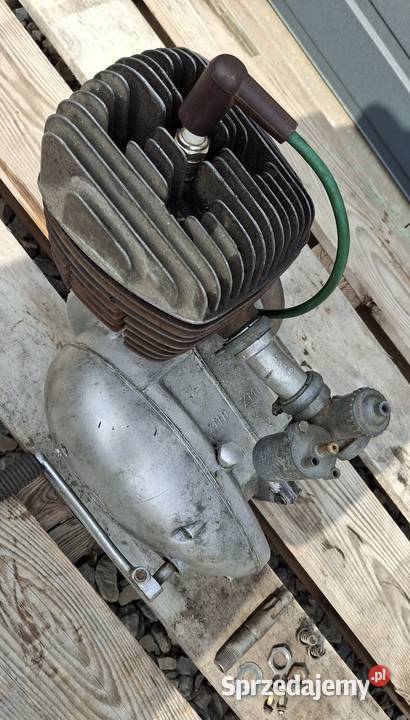 Silnik WSK 125 Wysyłka Silniki Opole Lubelskie