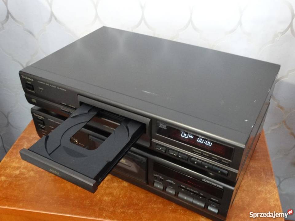 CD Technics SLPG380A WYSYŁKA Jasło