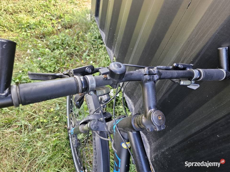 Rower Górski Miejski Trekkingowy MTB 26 Rixe dolnośląskie Jelcz-Laskowice sprzedam