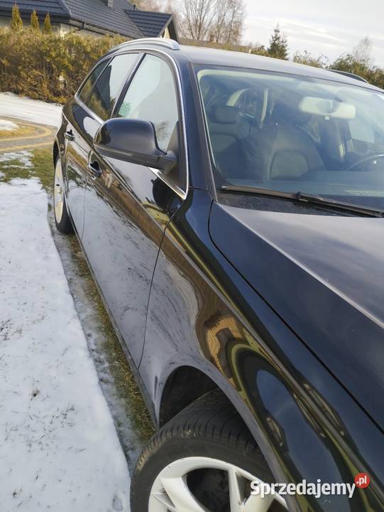 Audi A4 B8 2008r 18 benzyna