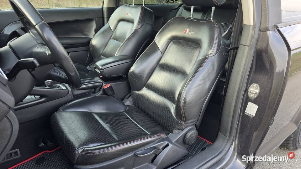 Audi A3 20 tdi lift zamiana Hatchback Gliwice