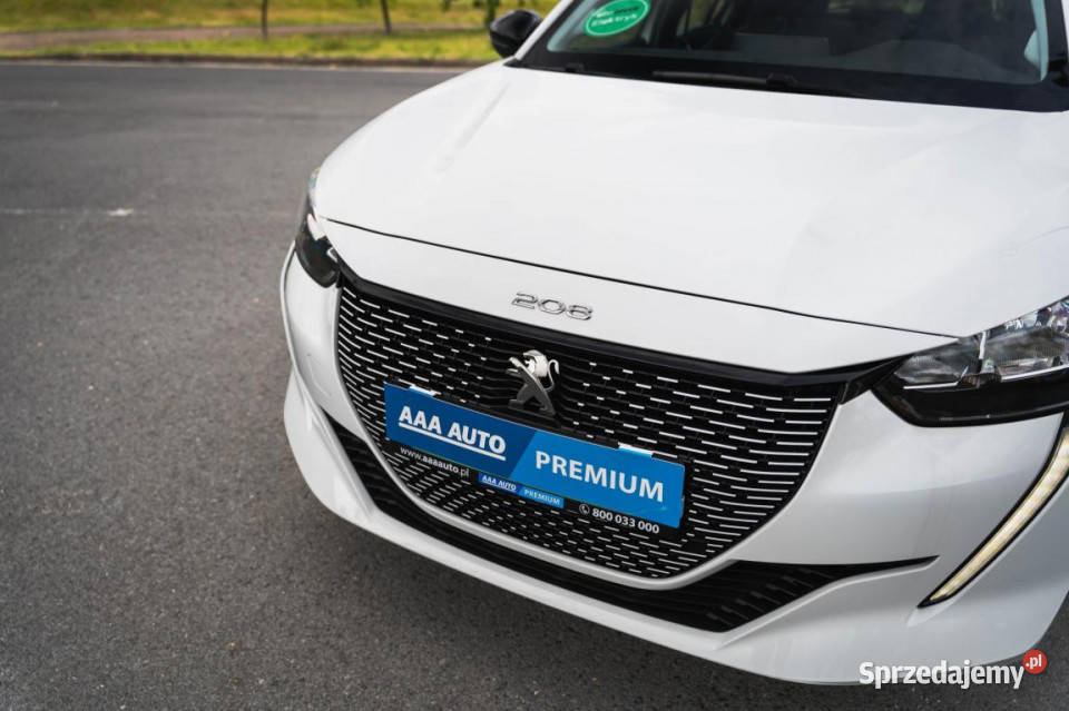 Peugeot e208 50 kWh 208 Zabrze
