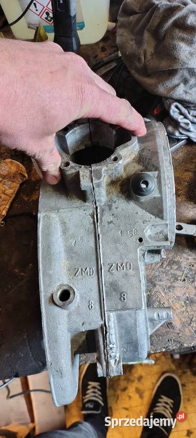 Sprzedam kartery wsk 125 Trzeboś