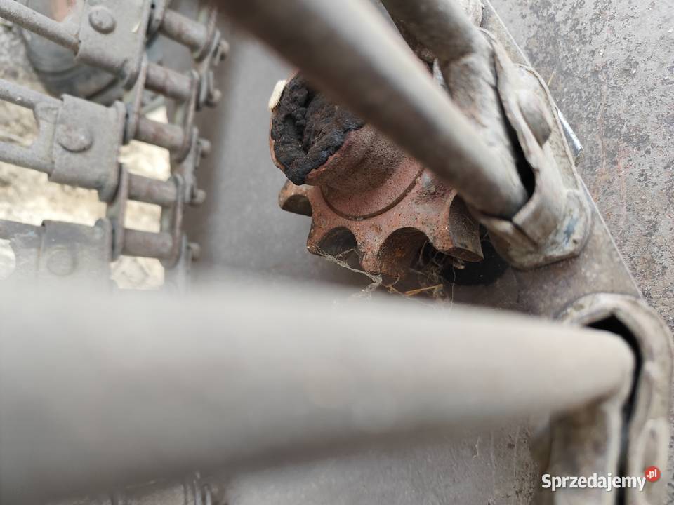 Kopaczka ELEWATOROWA sprzedam