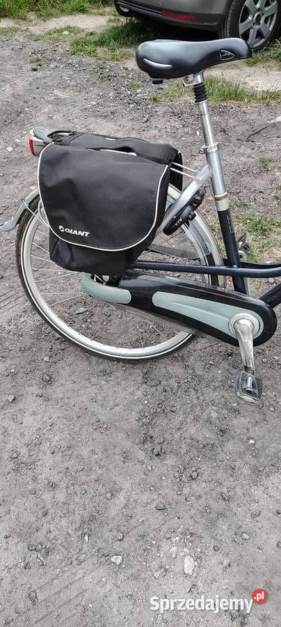 Gazella DUOS 28 aluminium dolnośląskie Syców sprzedam