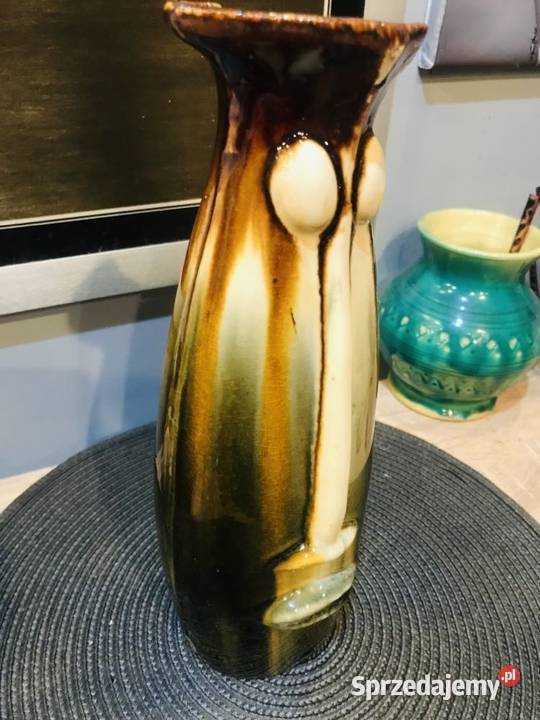 wazony ceramiczne Krakow Łódź sprzedam