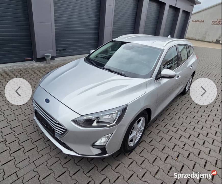 Ford Focus 2019 Kombi Diesel Zadbane Komplet kół Piaseczno
