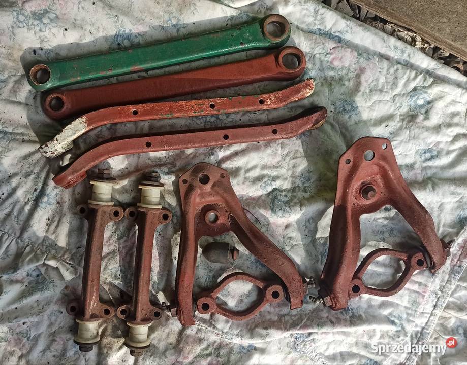 Części Moskwicz 402407403 Pozostałe mazowieckie Radom