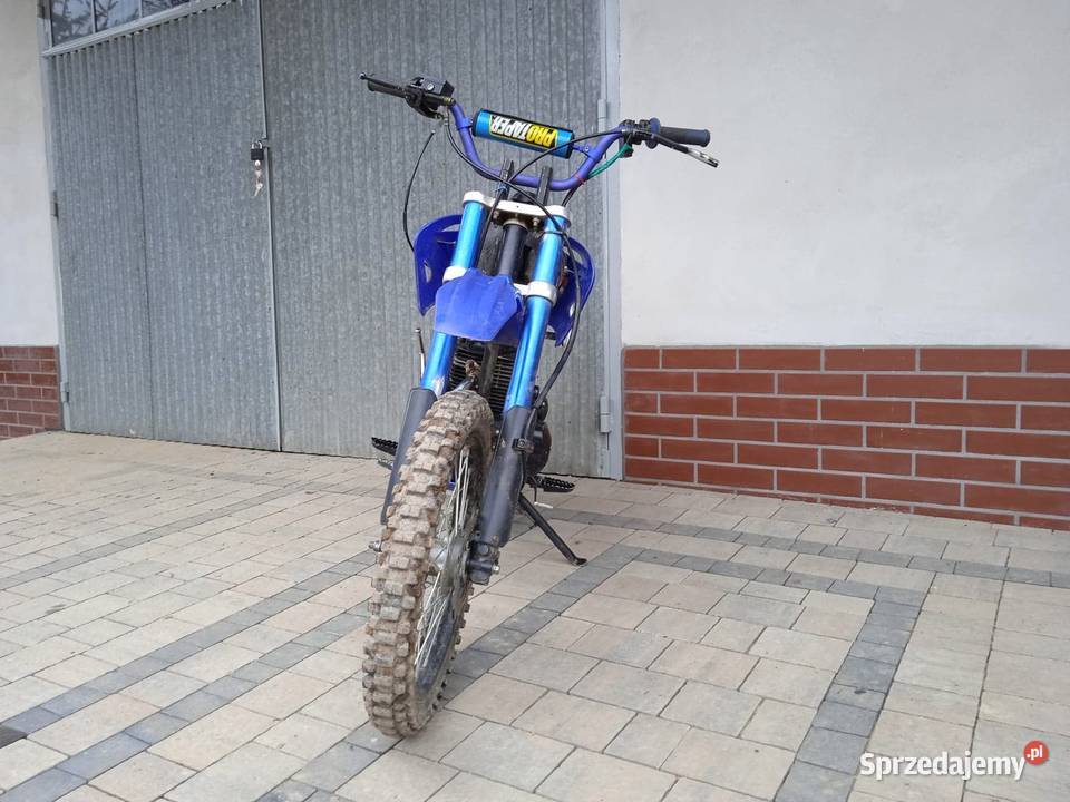 Cross Loncin Kxd 150 125 200