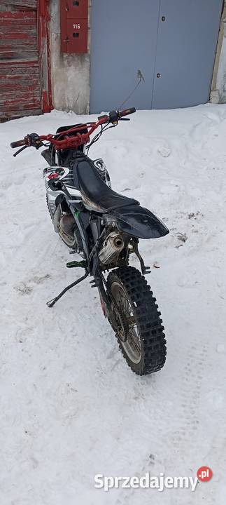 Cross Aprilia SX Zamość