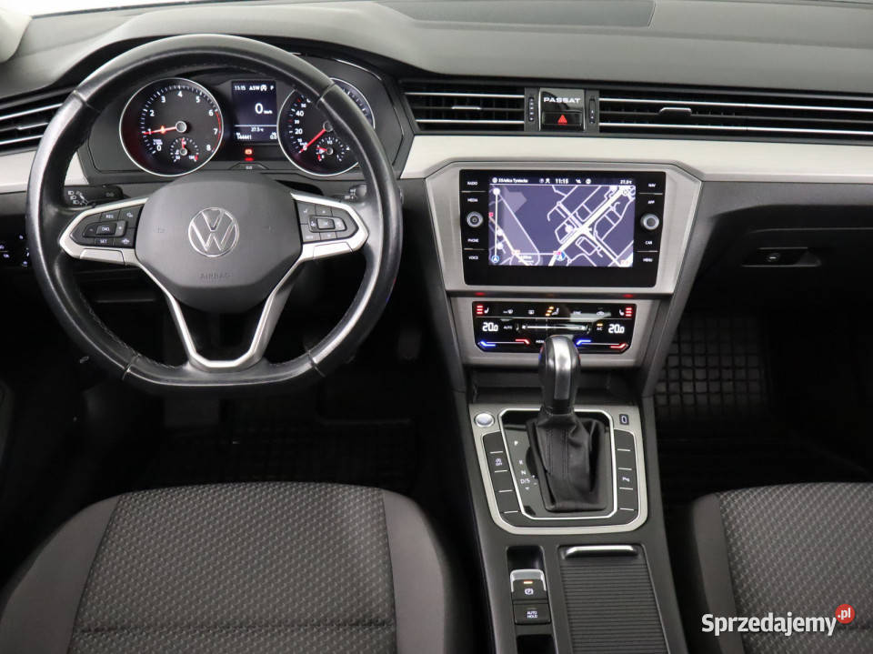 VW Passat 15 TSI nieuszkodzony Passat dolnośląskie Bielany Wrocławskie