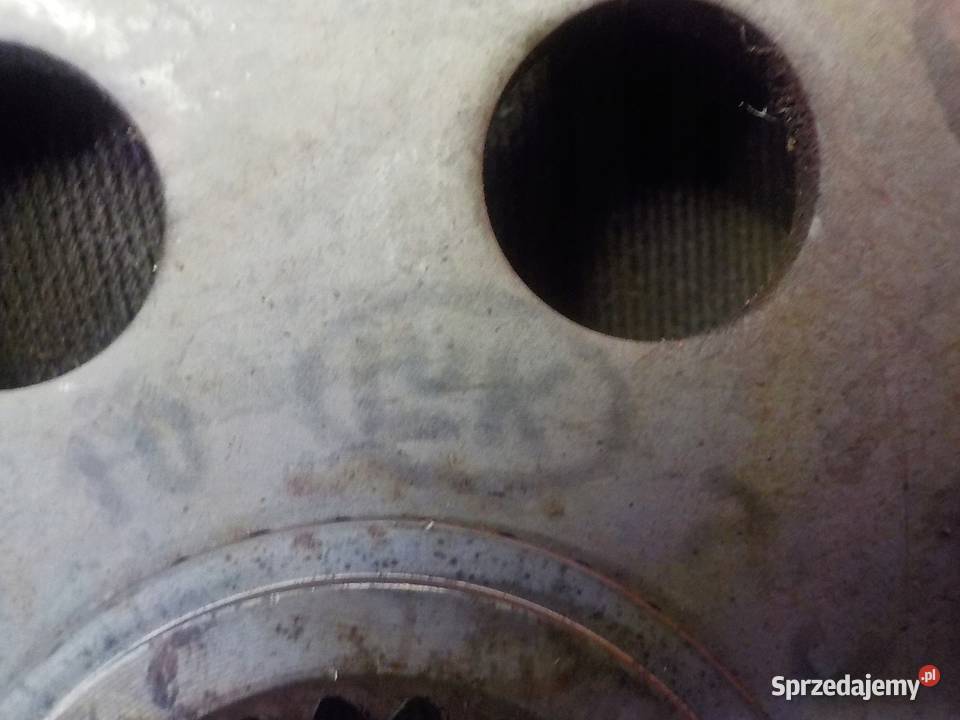 TRANSIT MK6 20 TDCI 06r 125 FIFA sprzeglo Suków