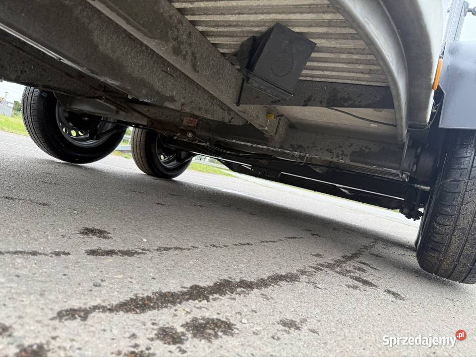 BOECKMANN MASTER 2010r do koni 1800kgDMC Rok produkcji 2010 Solnica