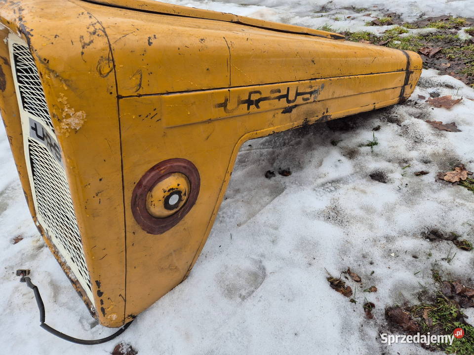 Maska Ursus C330 Bucze