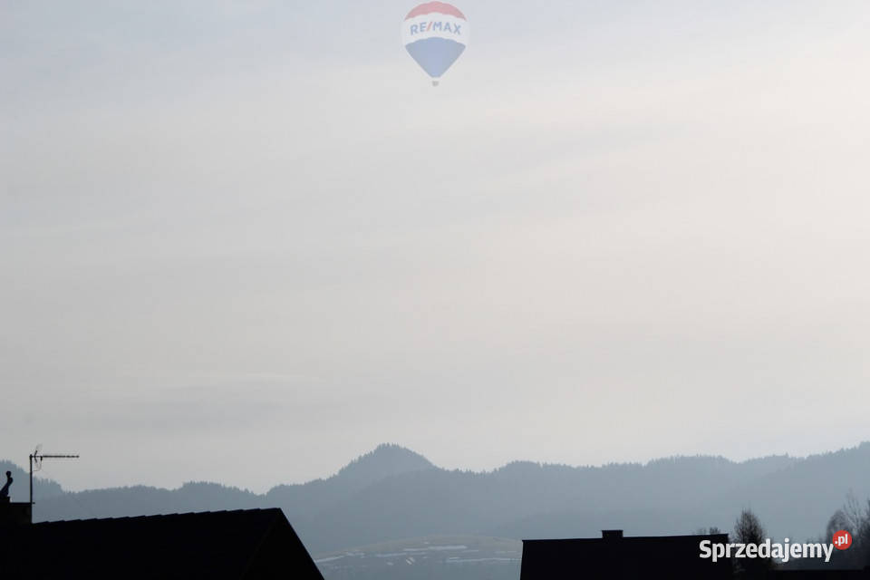 Działka budowlano rolna w miejscowości Grywałd 75m małopolskie