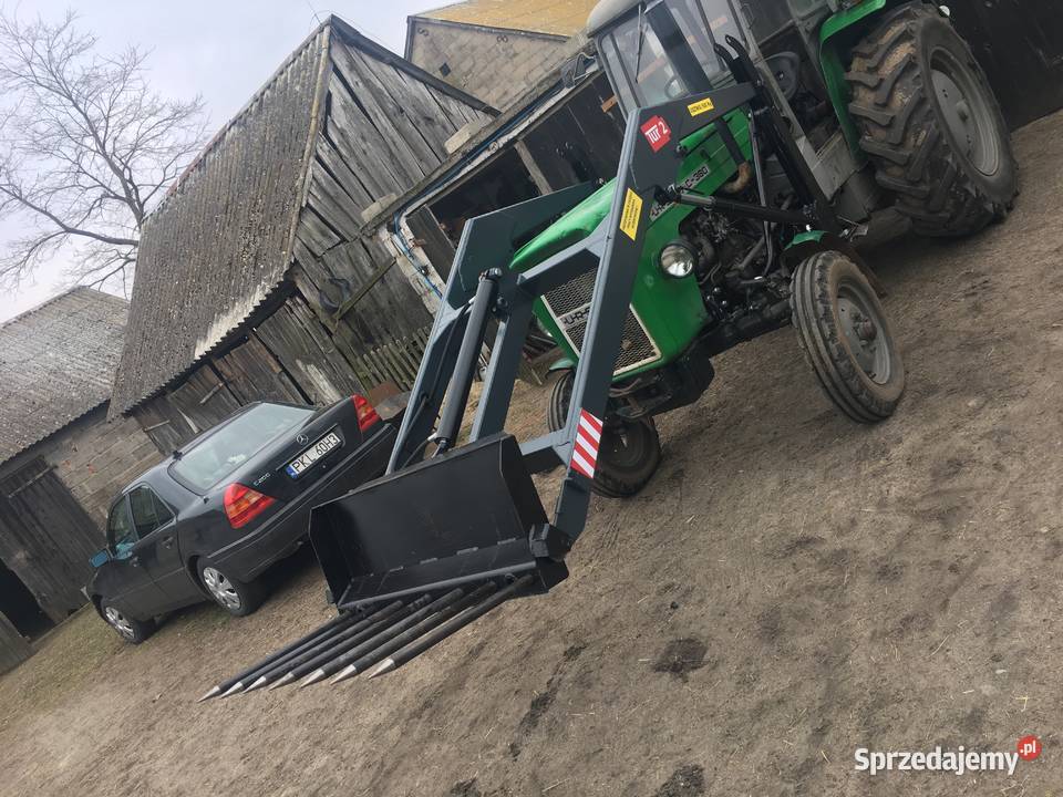 Tur 2B 3sekcyjny euroramka do Zetor 5211 7211 Sadków