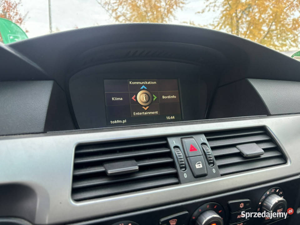 BMW 523 Wypas E60 20032010 Poznań sprzedam