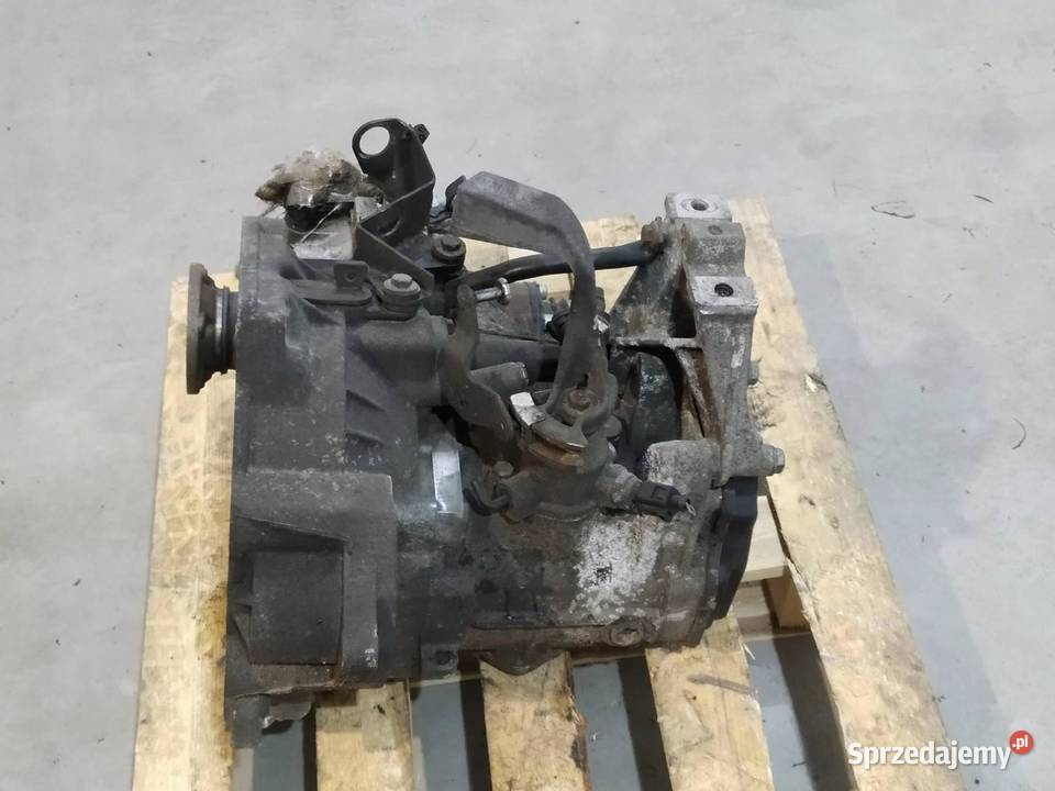 SKRZYNIA BIEGÓW EUH 19 TDI VW Volkswagen Golf IV