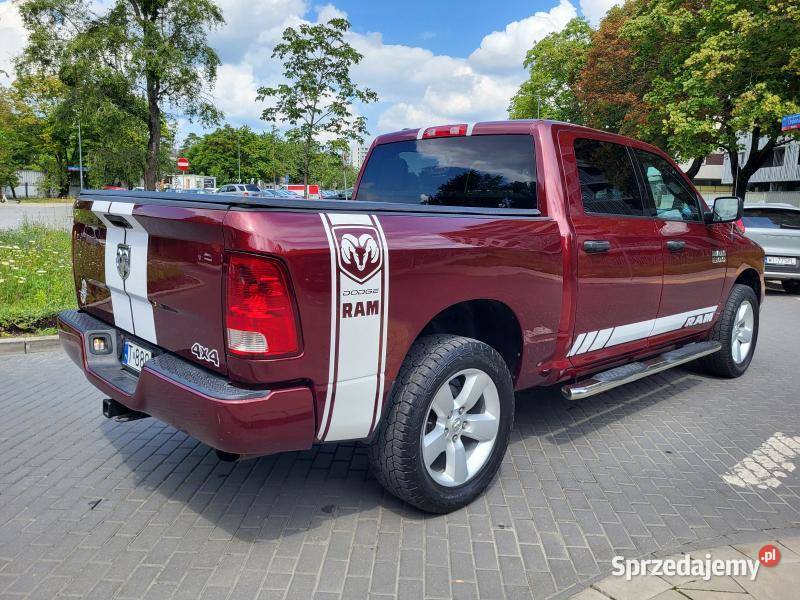 ST Crew Cab V6 36l VVT 305 Przebieg47 119 W 6 Warszawa