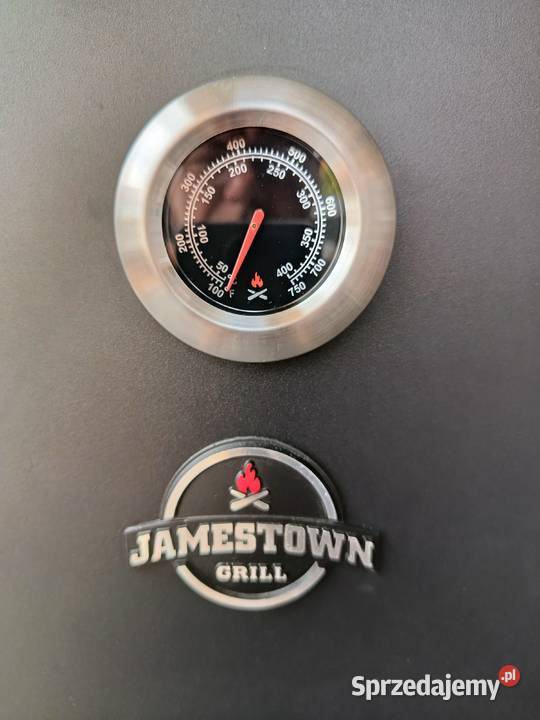 Jamestown wędzarnia suszarnia elektryczna 2000W sprzedam