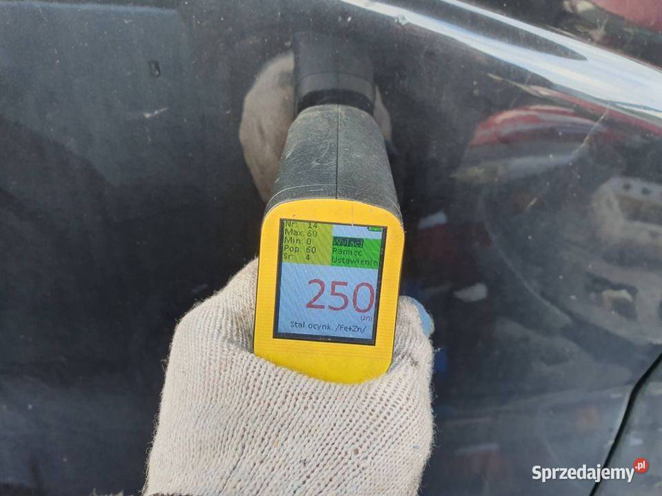 DRZWI PRAWE PRZÓD OPEL VIVARO II 92U osobowe Pozostałe Lipno sprzedam