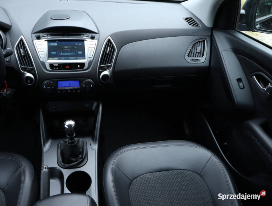 Hyundai ix35 16 GDI mazowieckie Piaseczno sprzedam