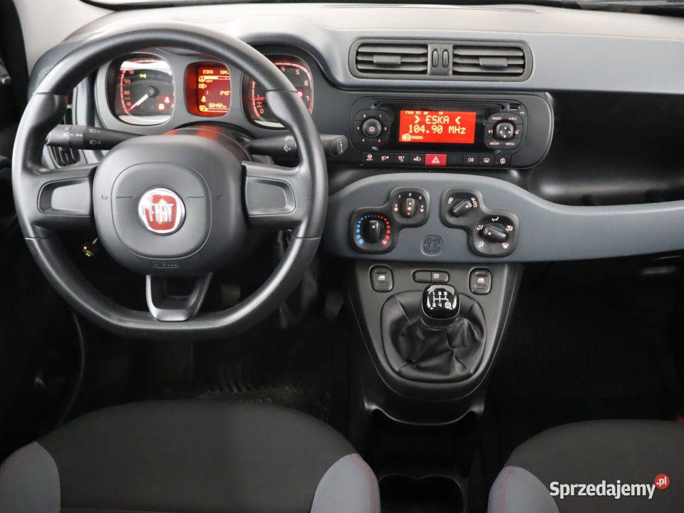 Fiat Panda 12 Bielany Wrocławskie