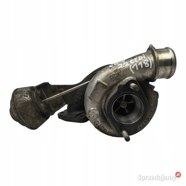 TURBOSPRĘŻARKA Honda CRV CRV II 22 CTDI turbo