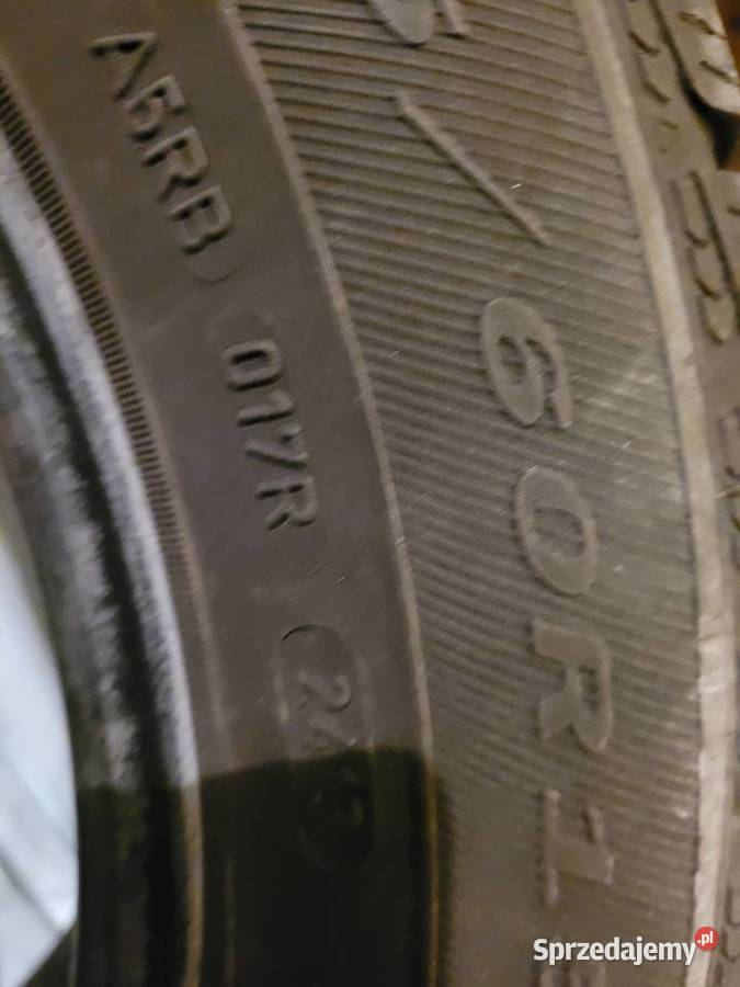 Sprzedam opony Kraków