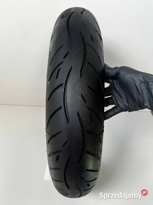 Opona motocyklowa Metzeler Roadtec Z8 Interact F 70 Motocyklowe wielkopolskie Łobżenica