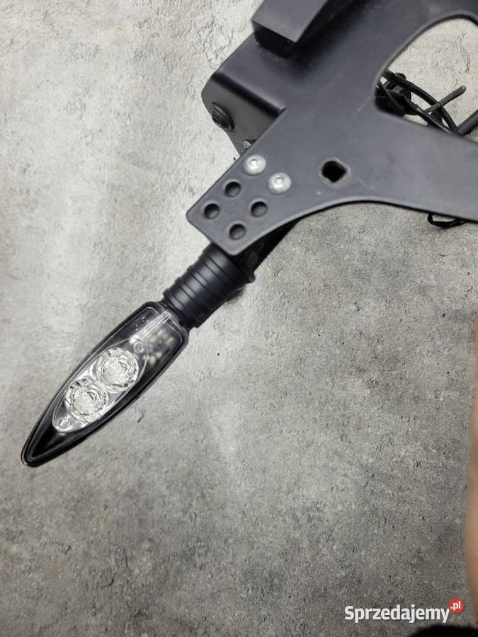 BMW S 1000 R S1000R K47 MOCOWANIE TABLICY Nowy Tomyśl sprzedam