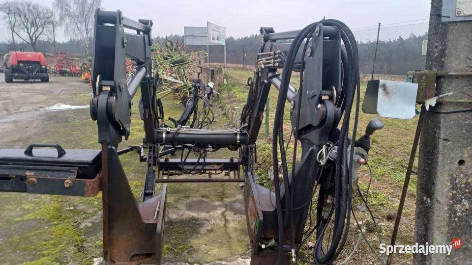 Ładowacz czołowy MANIP MP85A Szlachcin sprzedam