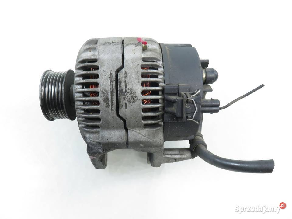 ALTERNATOR VW GOLF IV 14 16V AHW Układ elektryczny silnika sprzedam