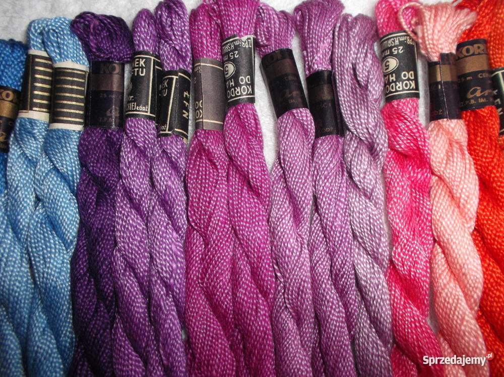 Kordonek do haftu 30