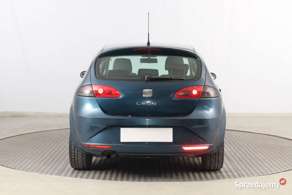 Seat Leon 19 TDI ASR (kontrola trakcji) śląskie Zabrze