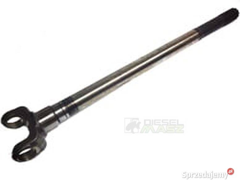 PÓŁOŚ Case JX 80jx 90 jx95 Holland TSTD TL