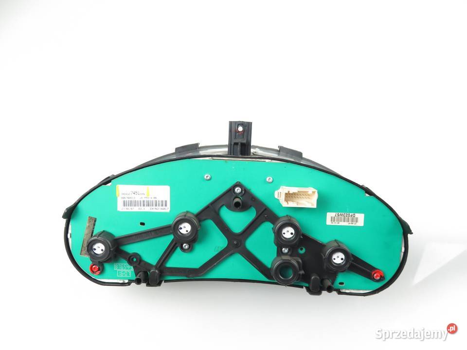 LICZNIK PEUGEOT PARTNER I 16 HDi 9662745180 sprzedam