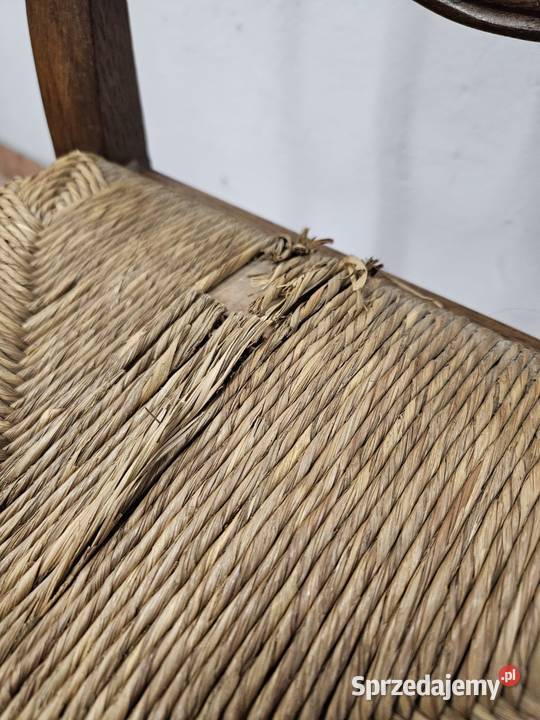 Ludwikowski komplet mebli do jadalni salonu Nowy Sącz