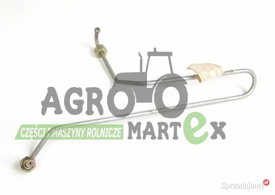 E6HN9A556AA RURKA PALIWOWA CNH Wichrów