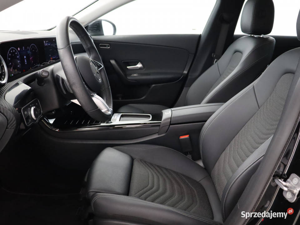 Mercedes CLA 200 ABS Bielany Wrocławskie