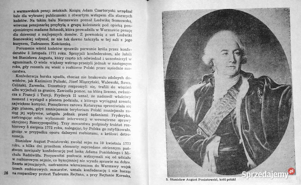 O Julianie Niemcewiczu Stefan Majchrowski Chełm