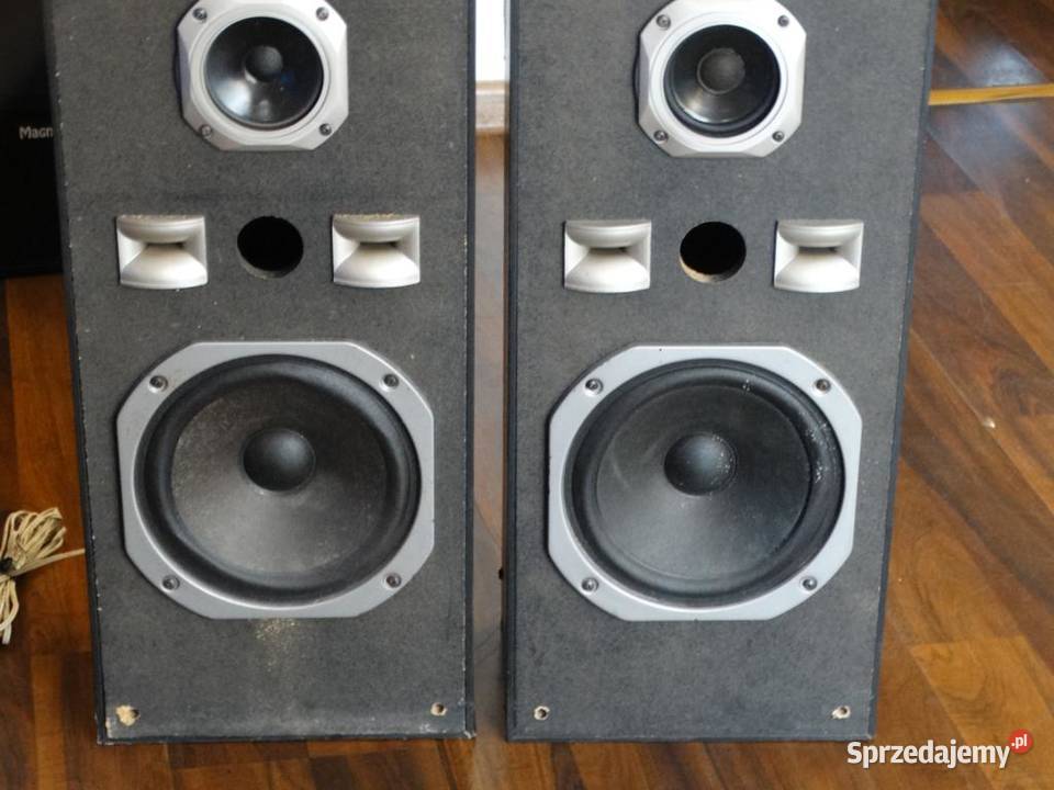 Mocne kolumny Universumt 2 x 600 wat WYSYŁKA