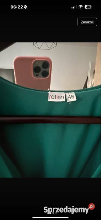 Sukienka wizytowa Warszawa